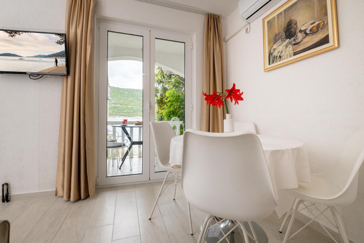 Apartments Sentic Neum Exteriör bild