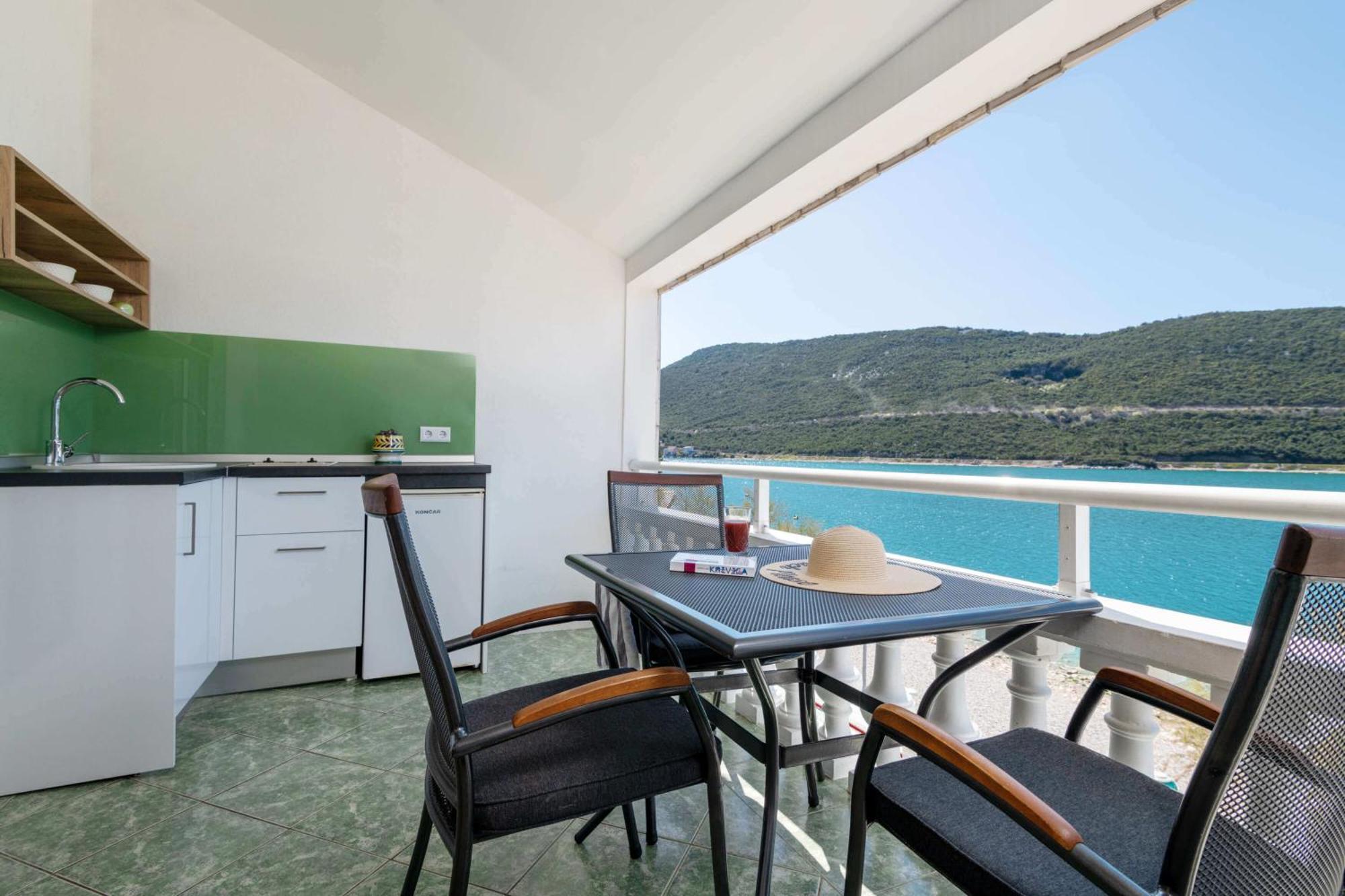 Apartments Sentic Neum Exteriör bild