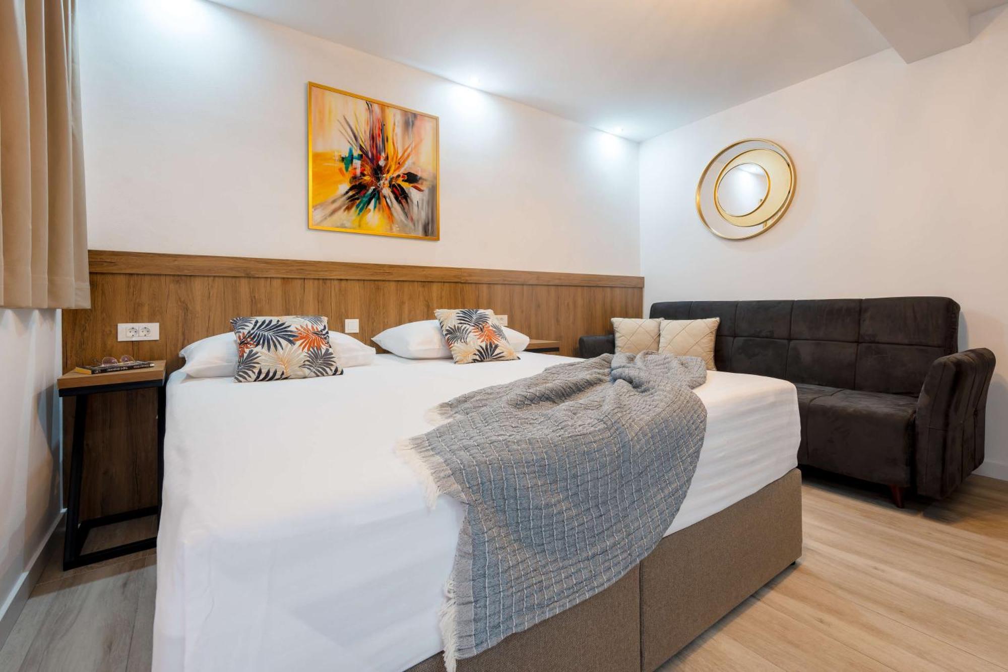 Apartments Sentic Neum Rum bild