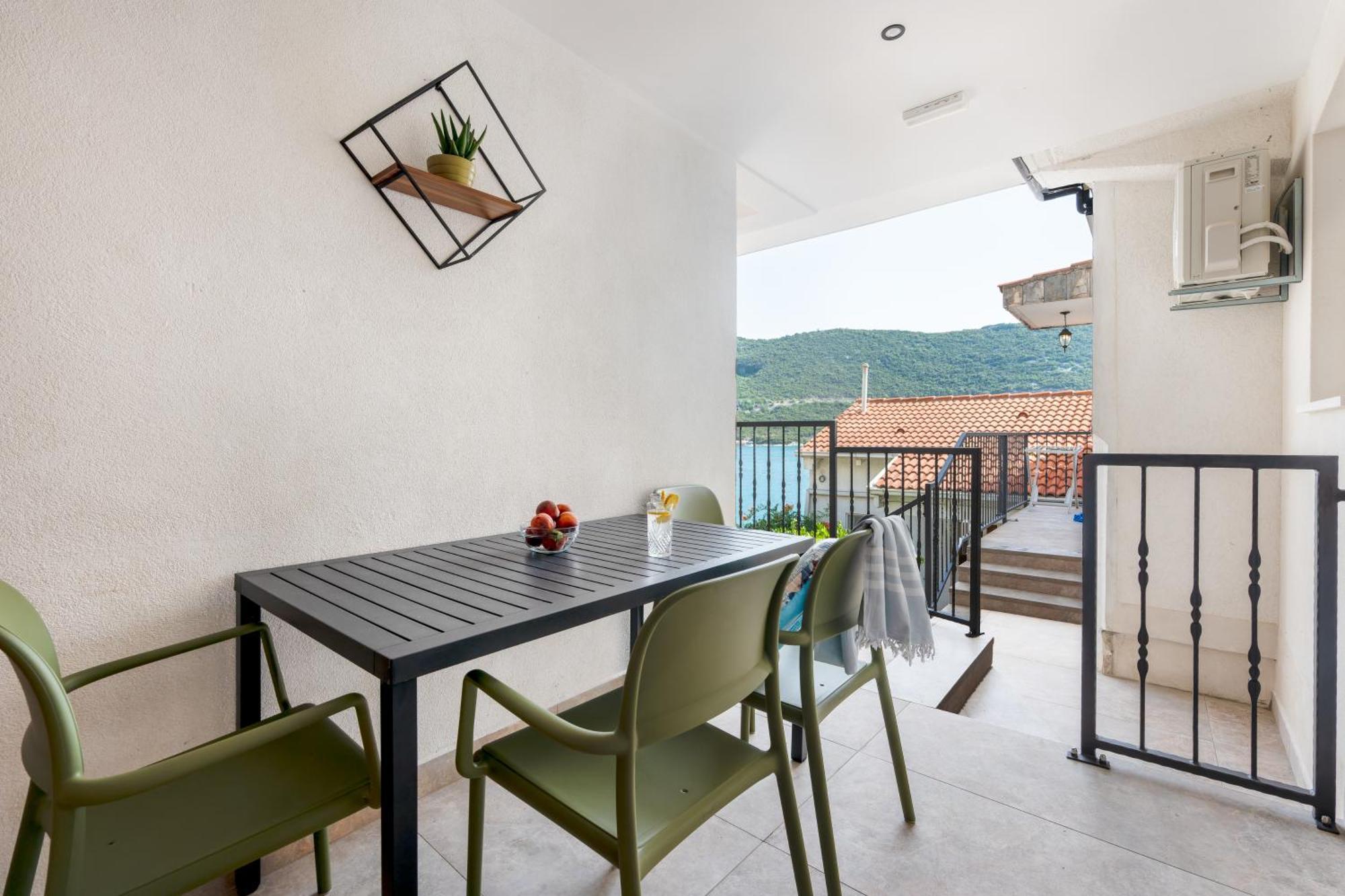 Apartments Sentic Neum Exteriör bild