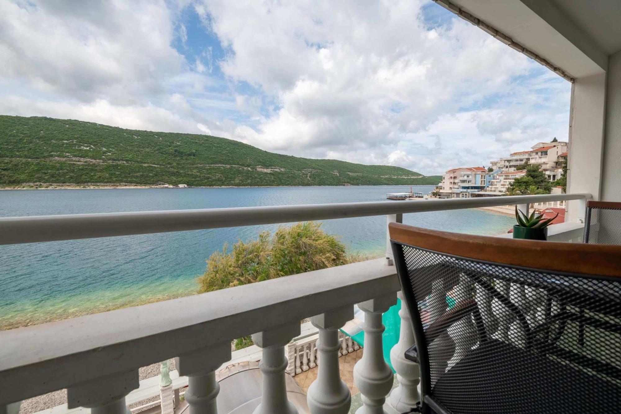 Apartments Sentic Neum Exteriör bild