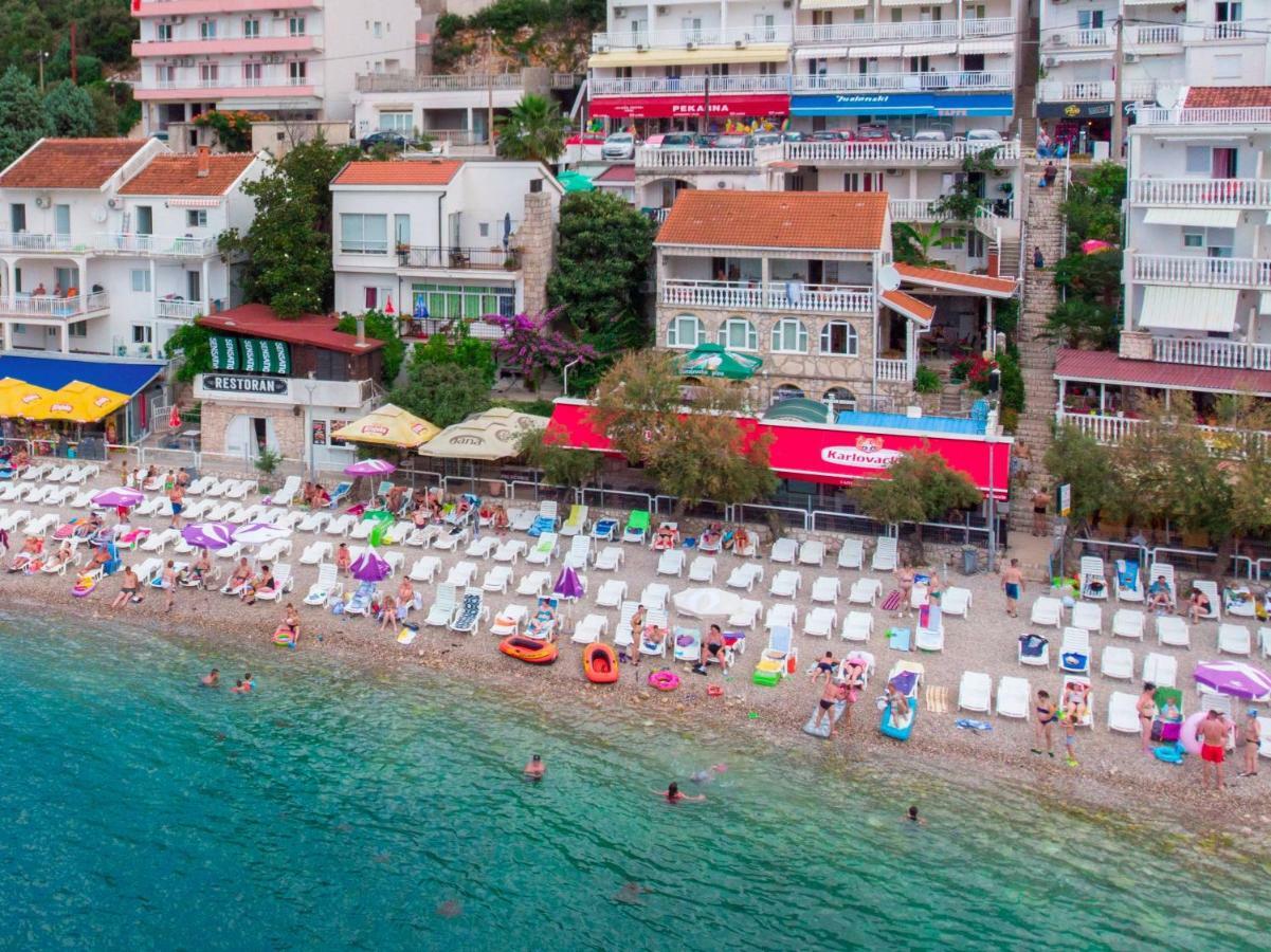 Apartments Sentic Neum Exteriör bild