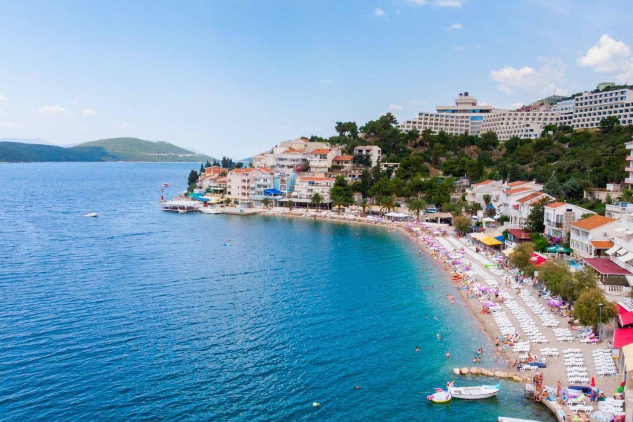 Apartments Sentic Neum Exteriör bild