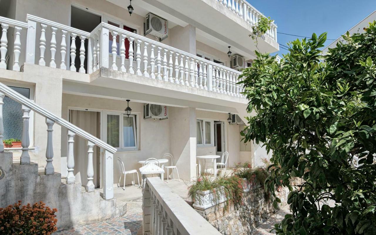 Apartments Sentic Neum Exteriör bild